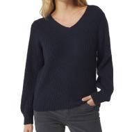 Pull Marine Femme TBS JENNYVER