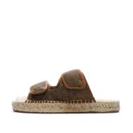 Sandales Marron Femme Pare Gabia Batista pas cher
