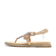 Sandales Jaune à Bijoux Femme XTI 144017