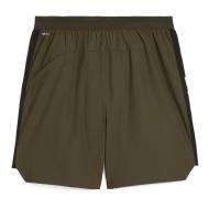Short de Sport Kaki Homme Puma Hyrox X Puma Fuse vue 2