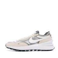 Baskets Beige Homme Nike Waffle One pas cher