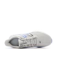 Chaussures de Running Gris Homme New Balance M411 vue 4