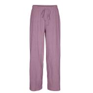 Pantalon Fluide Mauve Femme Vero Moda Luna