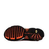 Baskets Noires/Rouges Homme Nike Air Max Plus Lii vue 5