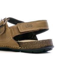 Sandales Marron Homme TBS Ebarnar vue 7