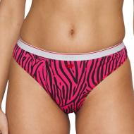 String Noir/Rose Femme Diesel Perizoma pas cher