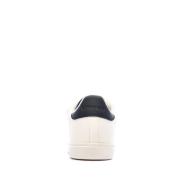 Baskets Blanches Garçon Le Coq Sportif Courtset Optical vue 3