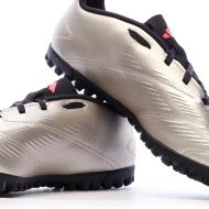 Chaussures de Foot Beiges Homme Adidas Predator Club TF vue 7