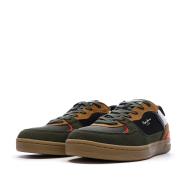 Baskets Kaki/Camel Homme Pepe jeans Kore Skate vue 6