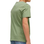 T-shirt vert garçon Jack & Jones Dan vue 2