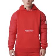 Sweat Rouge Homme Project X Paris 2020086 pas cher
