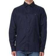 Chemise Marine Homme Tommy Hilfiger Flex Widespread
