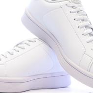 Baskets Blanches Femme Adidas Urban Court vue 7