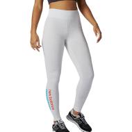 Legging Gris Femme New Balance Field pas cher