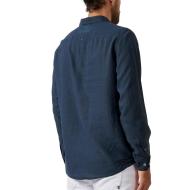 Chemise Noire Homme Kaporal MOTUS vue 2