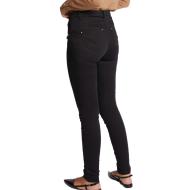 Jean Slim Noir Femme Morgan PATRICK vue 2