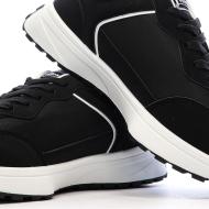 Baskets Noir Homme Ellesse Francis vue 7