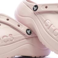 Sandalias Crocs rosa pálido para mujer Baya ver 7