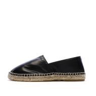 Espadrilles Noires Femme Pare Gabia Anitz pas cher