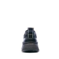 Baskets noir Homme Replay Hybrid vue 3