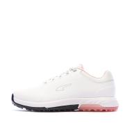 Chaussures de Golf Blanche Femme Puma Alphacat Nitro pas cher