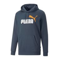 Sweat à Capuche Marine Homme Puma 586764 pas cher