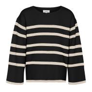 Pull Noir Fille Vero Moda Saba