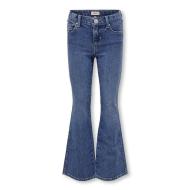 Jean Loose Bleu Fille Kids ONLY Kogblair 15347550 pas cher