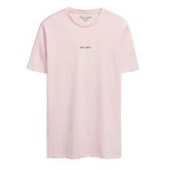 T-shirt Rose Homme Teddy Smith Soy