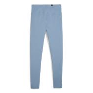 Legging Bleu Femme Puma Squad 01 vue 2