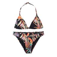 Maillot de bain 2 pièces Fille O'Neill Venice Beach Party pas cher