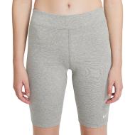 Short Cycliste Gris Femme Nike Essential pas cher