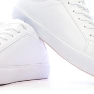 Baskets Blanches Femme Lacoste Powercourt 124 vue 7