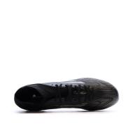 Chaussures de Foot Noires Adidas F50 League Mid SG vue 4