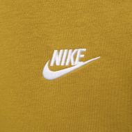 Jogging Moutarde Homme Nike Club vue 2