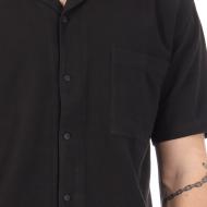 Chemise Noire Homme Kaporal TOKYOE vue 2