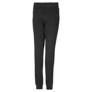 Jogging Noir Fille Puma Cl 854981-01 vue 2