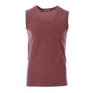 Débardeur Bordeaux Homme RMS26 91340