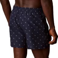 Maillot de bain Marine Homme Calvin Klein Jeans Drawstrings vue 2