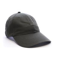 Casquette Grise Homme Calvin Klein Jeans 6 Panel Monologo vue 2