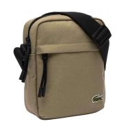 Bolsa de viaje Lacoste Taupe para hombre ver 3