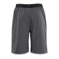 Short Noir/Blanc Homme Craft Progress Reversible vue 2