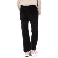 Pantalon en Velours Noir Femme Oraije Pedro vue 2