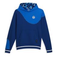 Sweat Capuche Bleu Homme Puma Venice Beach League pas cher