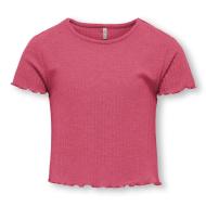 Pink T-shirt Girl Only Nella