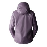 Veste Coupe Vent Violet Homme The North Face Quest vue 2