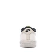 Baskets Blanches Garçon Nike Force 1 Crater vue 3