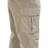 Pantalon Cargo Beige Homme Jack & Jones Barkley vue 3