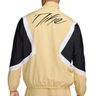 Veste Jaune/Noir Homme Nike M Nk Df Wvn Icon vue 2