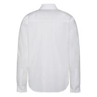 Chemise Ecru Homme Schott SHROML vue 2